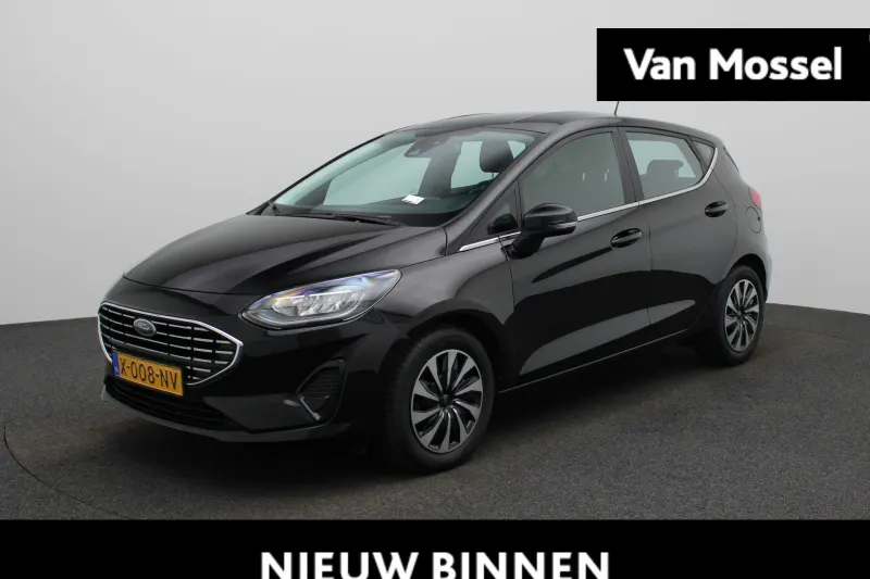 Ford Fiesta (2024)