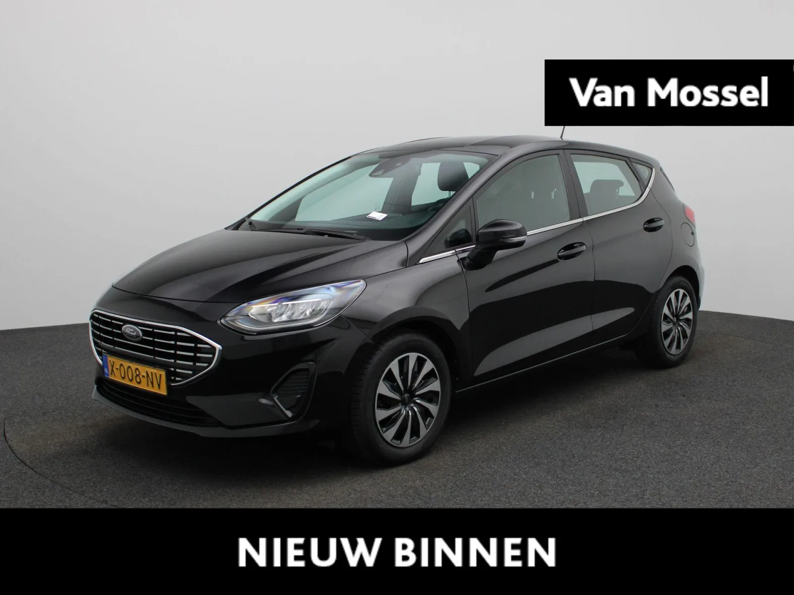 Ford Fiesta (2024) — foto 1