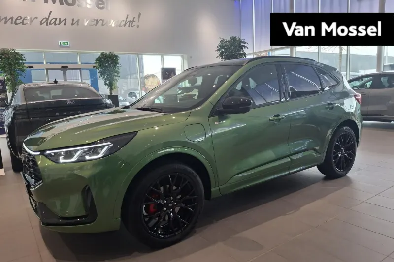 Ford Kuga (2026)
