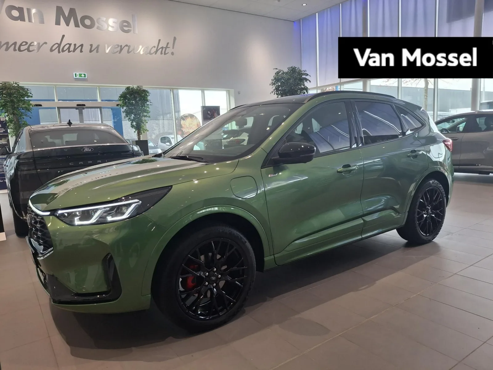 Ford Kuga (2026) — foto 1