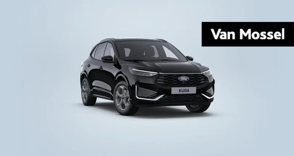 Ford Kuga (2026) — foto 1