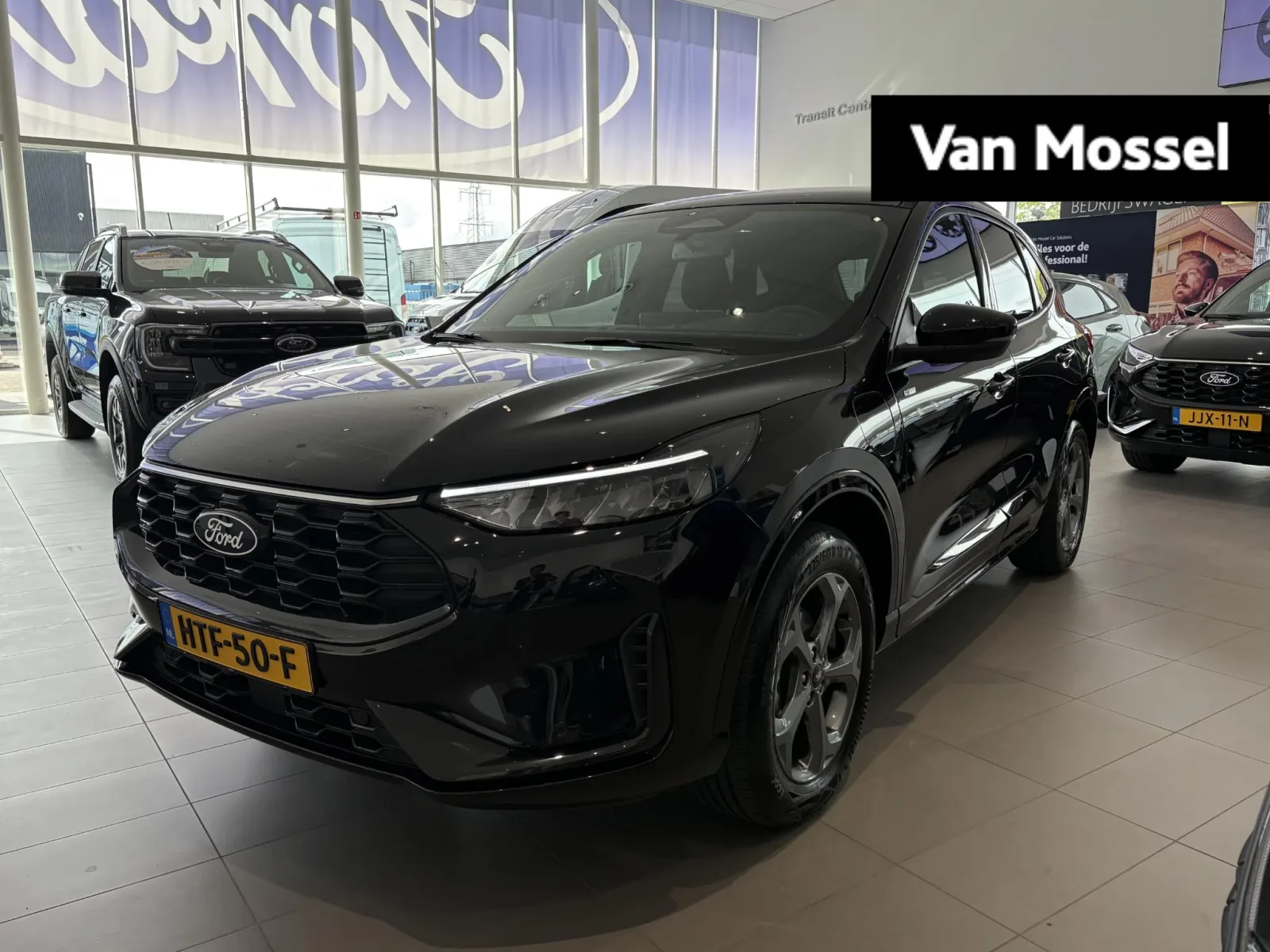 Ford Kuga (2025) — foto 1