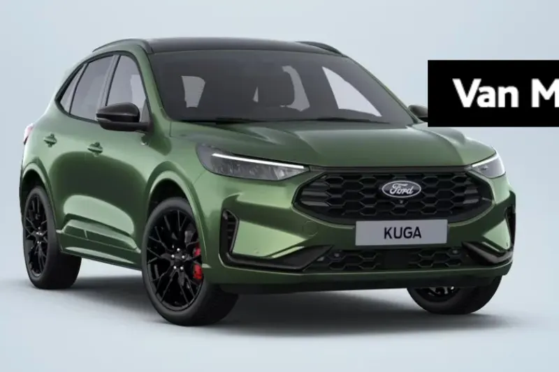 Ford Kuga (2026)