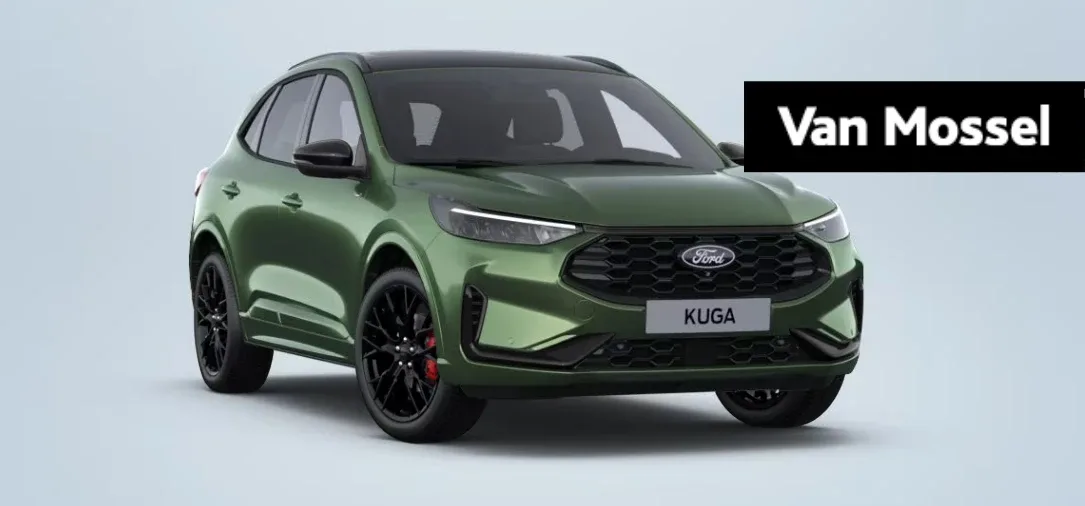 Ford Kuga (2026) — foto 1