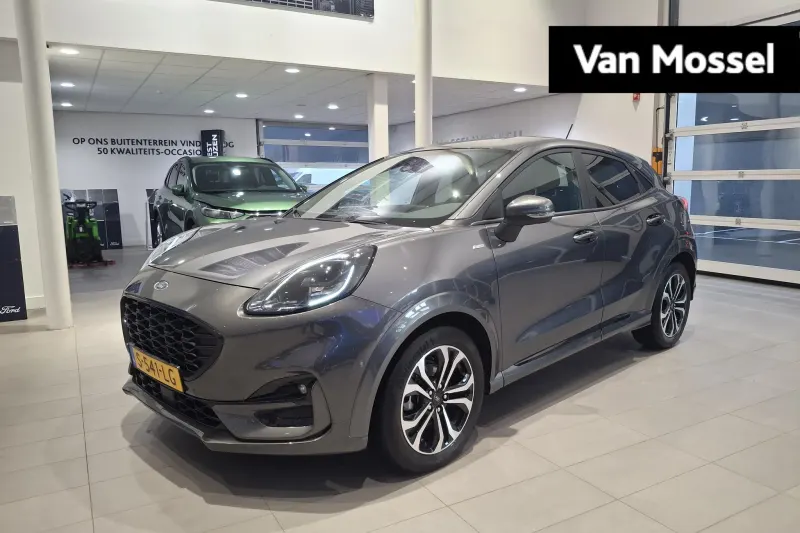 Ford Puma (2023)