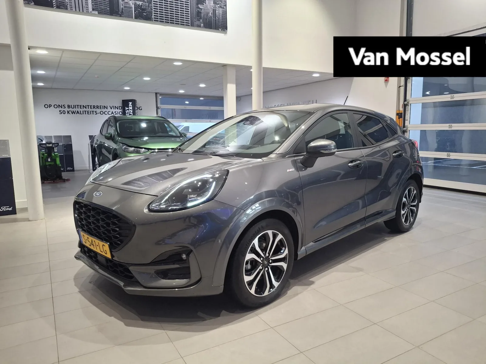 Ford Puma (2023) — foto 1