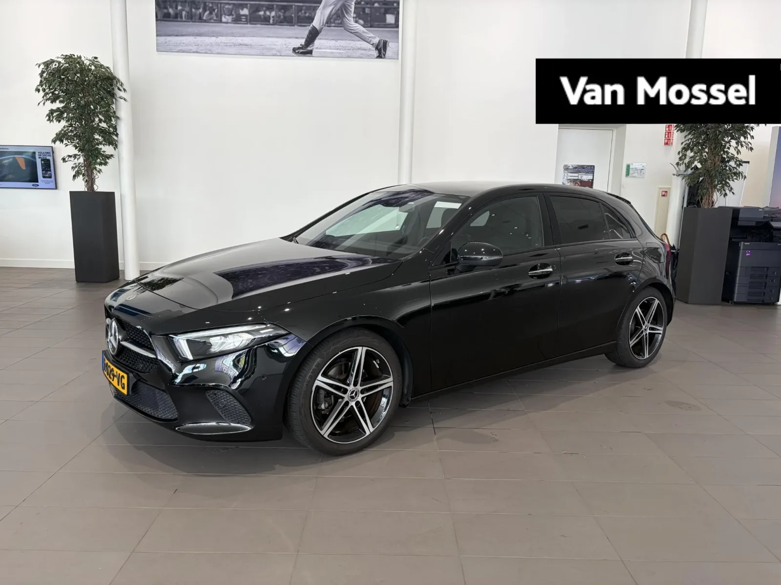 Mercedes-Benz A-Klasse (2022) — foto 1