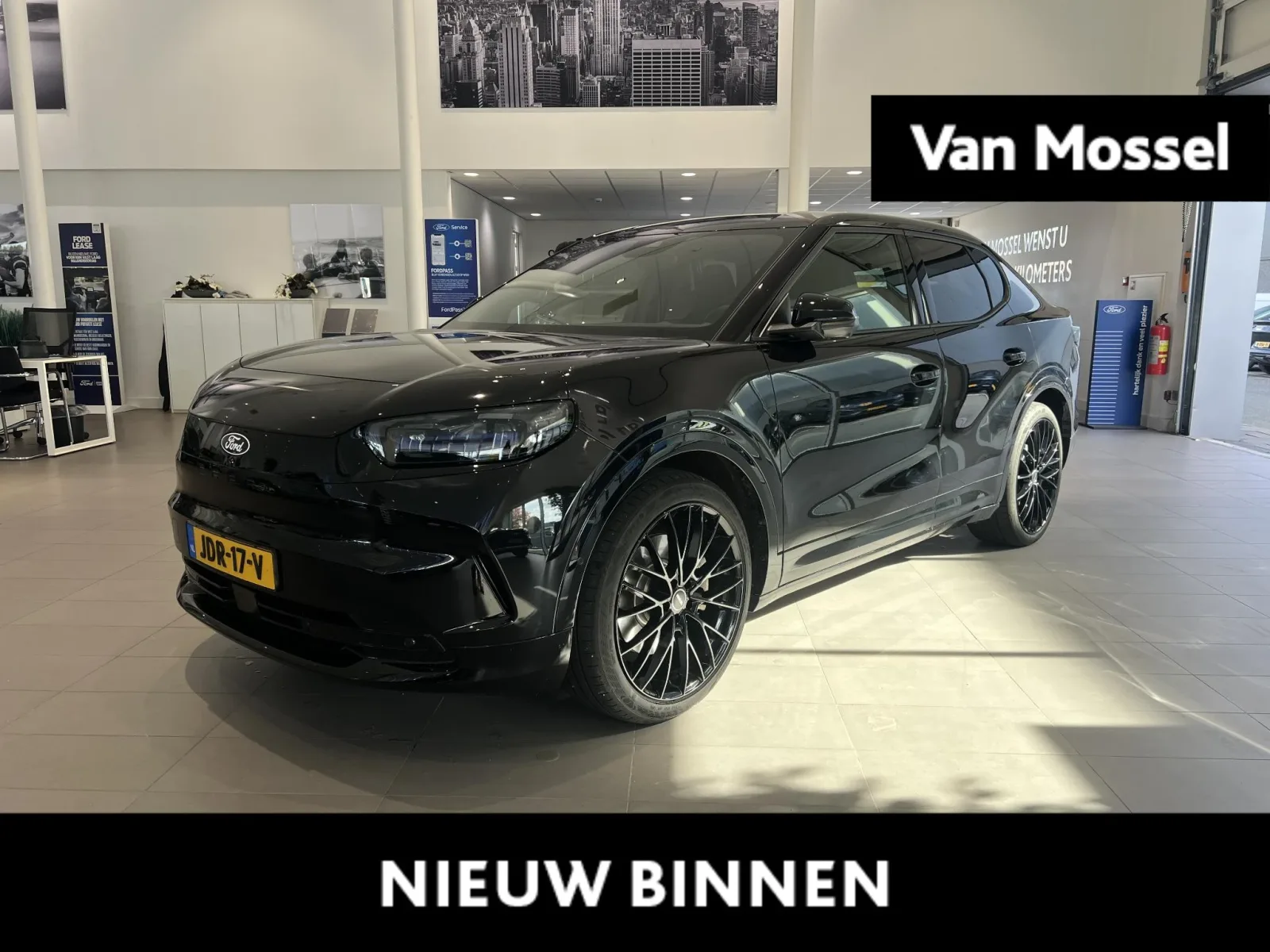 Ford Capri (2025) — foto 1