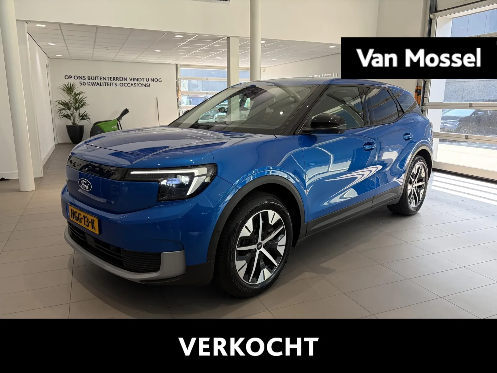 Ford Explorer (2025) — foto 1