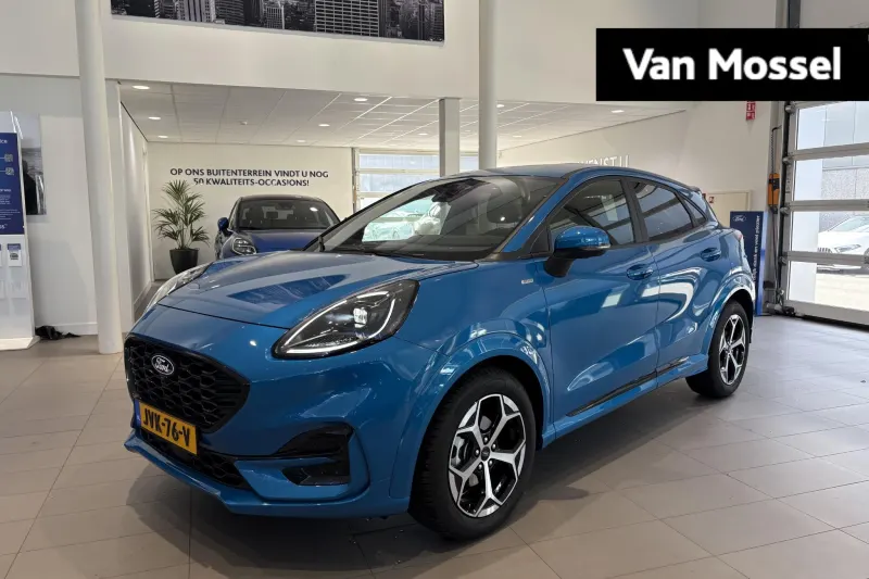 Ford Puma (2026)
