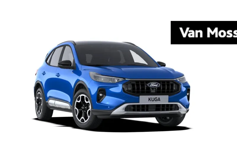 Ford Kuga (2026)