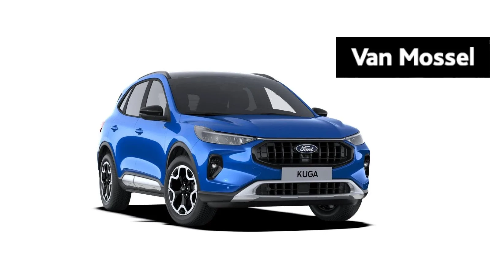 Ford Kuga (2026) — foto 1