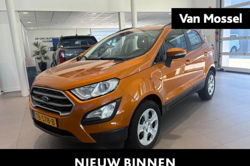 Ford EcoSport (2018)
