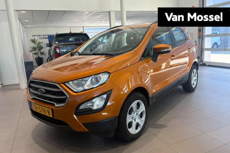 Ford EcoSport (2018)