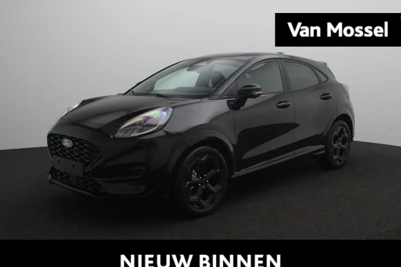 Ford Puma (2026)