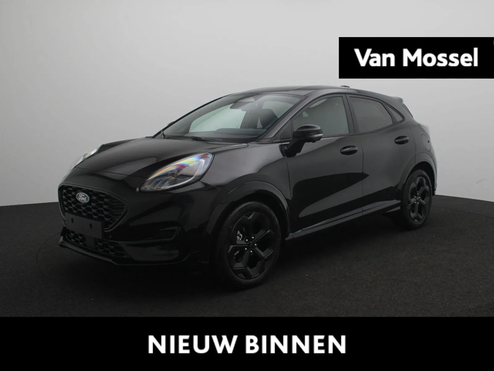 Ford Puma (2026) — foto 1