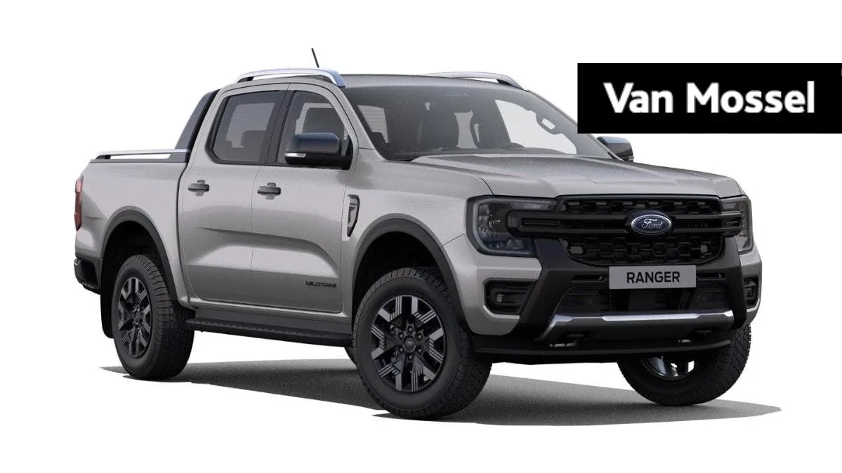 Ford Ranger (2026) — foto 1