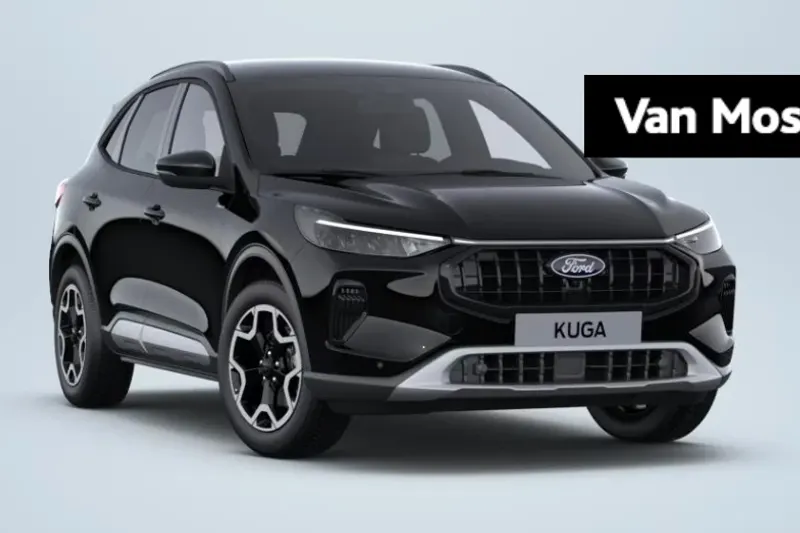 Ford Kuga (2026)