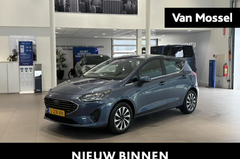 Ford Fiesta (2023)