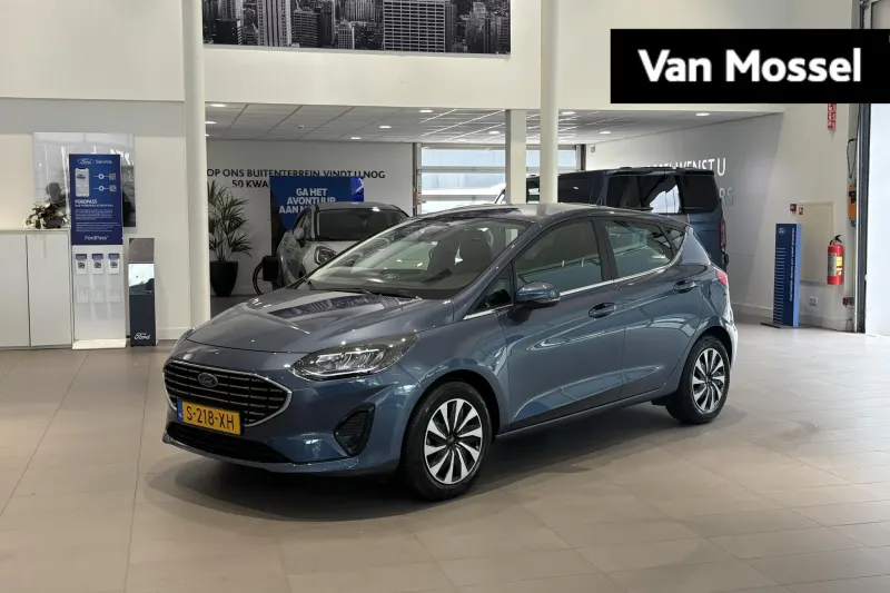 Ford Fiesta (2023)
