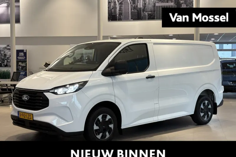 Ford Transit Custom (2025)