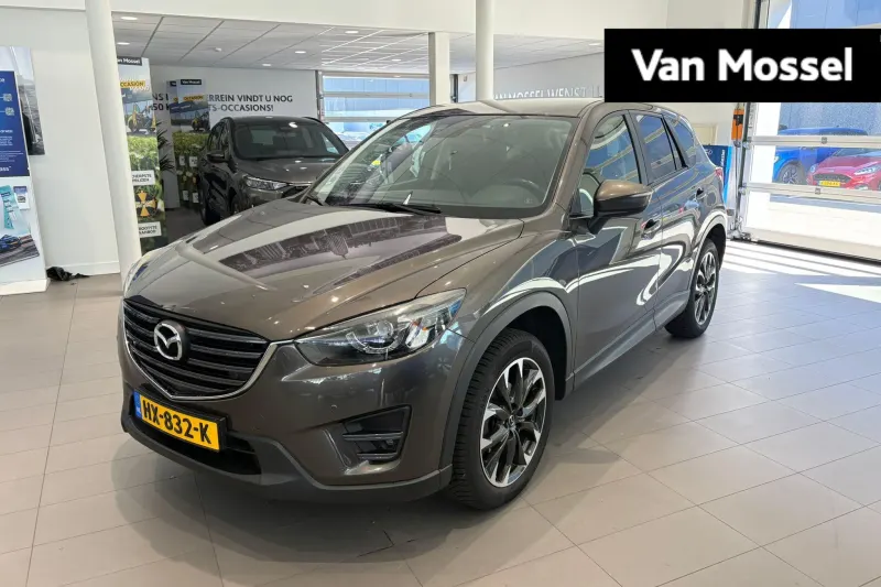 Mazda CX-5 (2016)