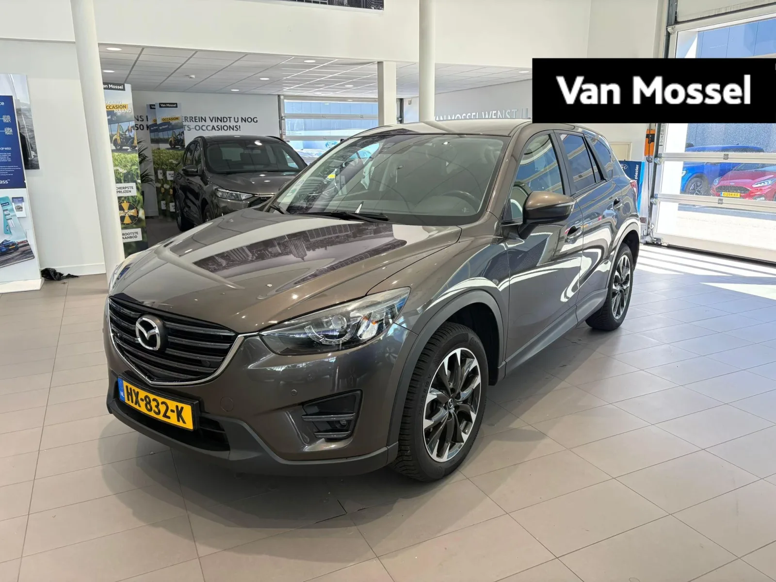 Mazda CX-5 (2016) — foto 1