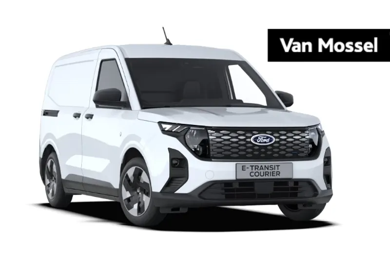 Ford E-Transit Courier (2026)