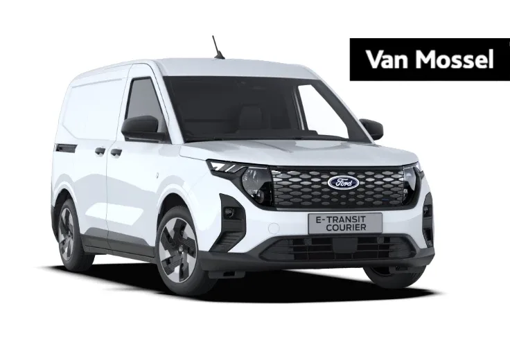 Ford E-Transit Courier (2026) — foto 1