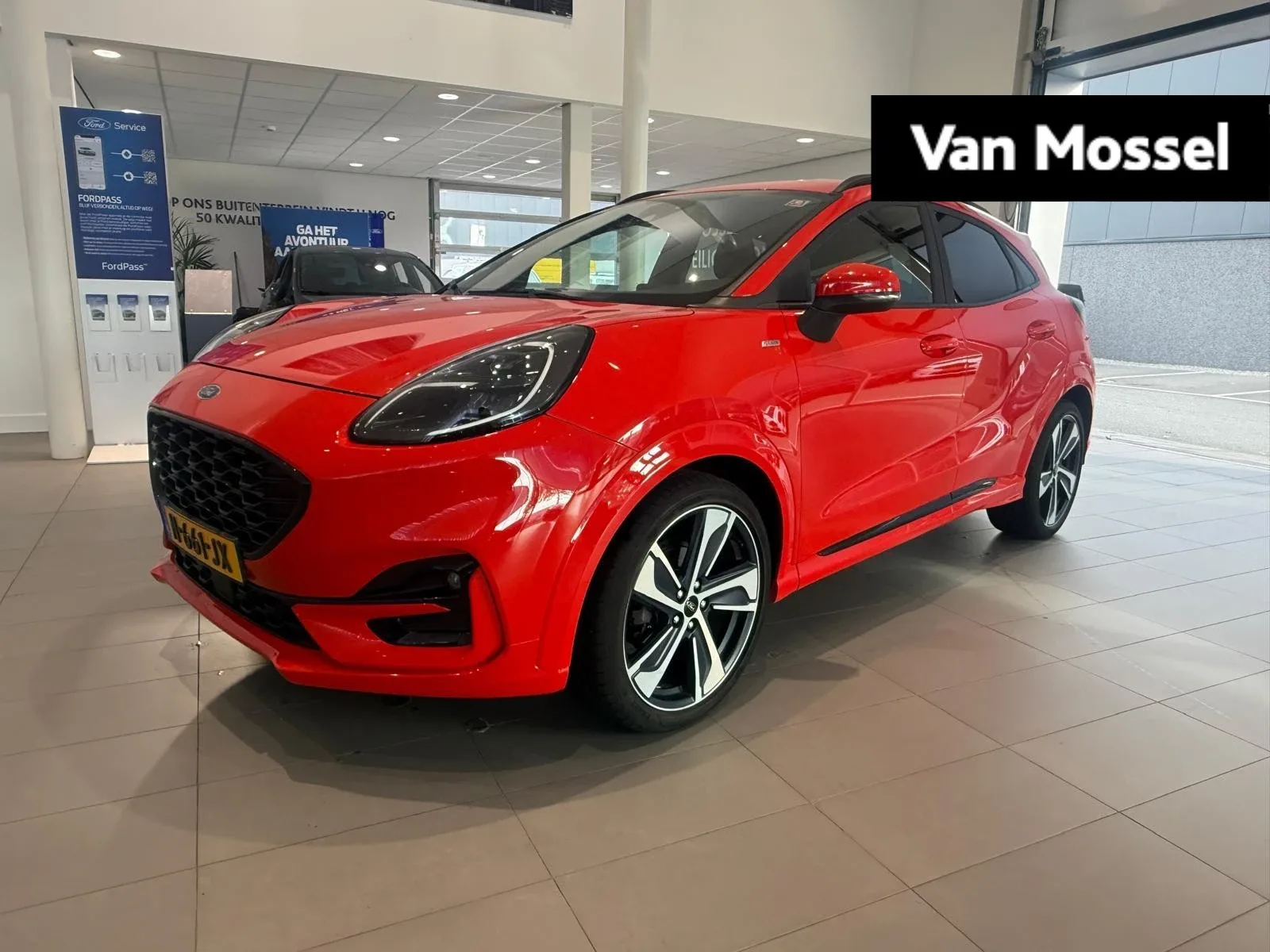 Ford Puma (2020) — foto 1