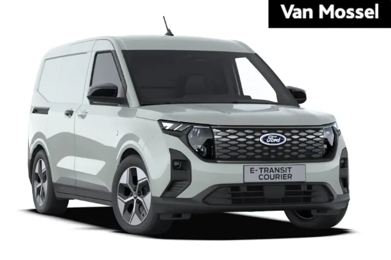 Ford E-Transit Courier (2026)