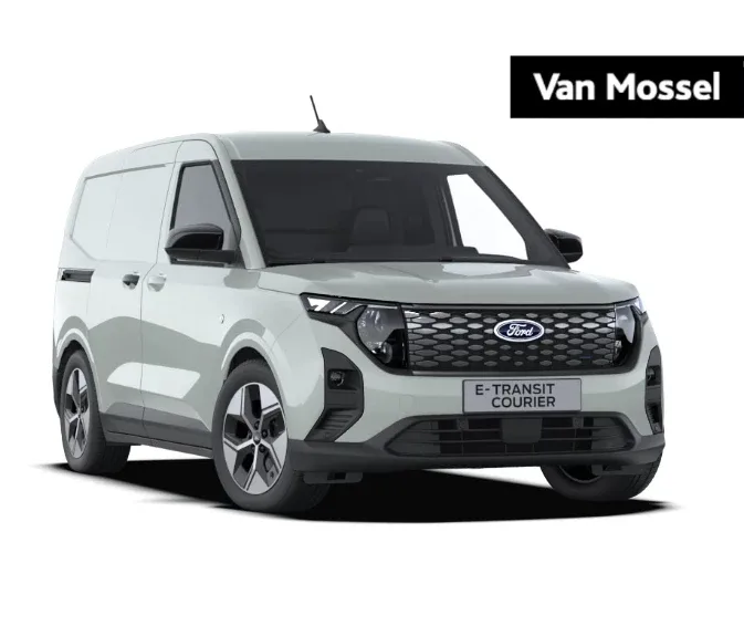Ford E-Transit Courier (2026) — foto 1