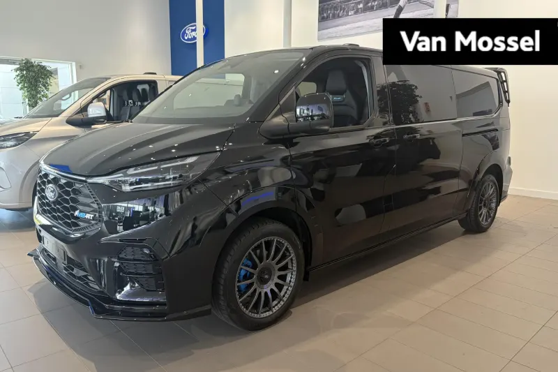 Ford E-Transit Custom (2026)