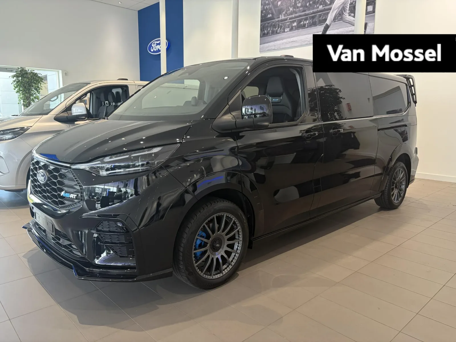 Ford E-Transit Custom (2026) — foto 1