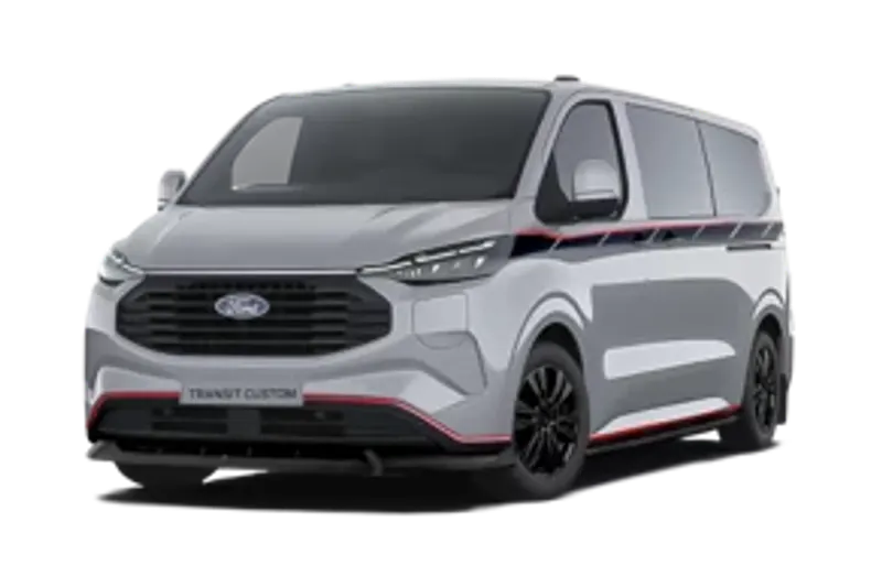 Ford Transit Custom (2026)