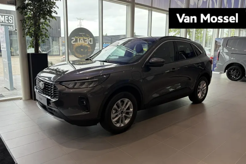 Ford Kuga (2026)