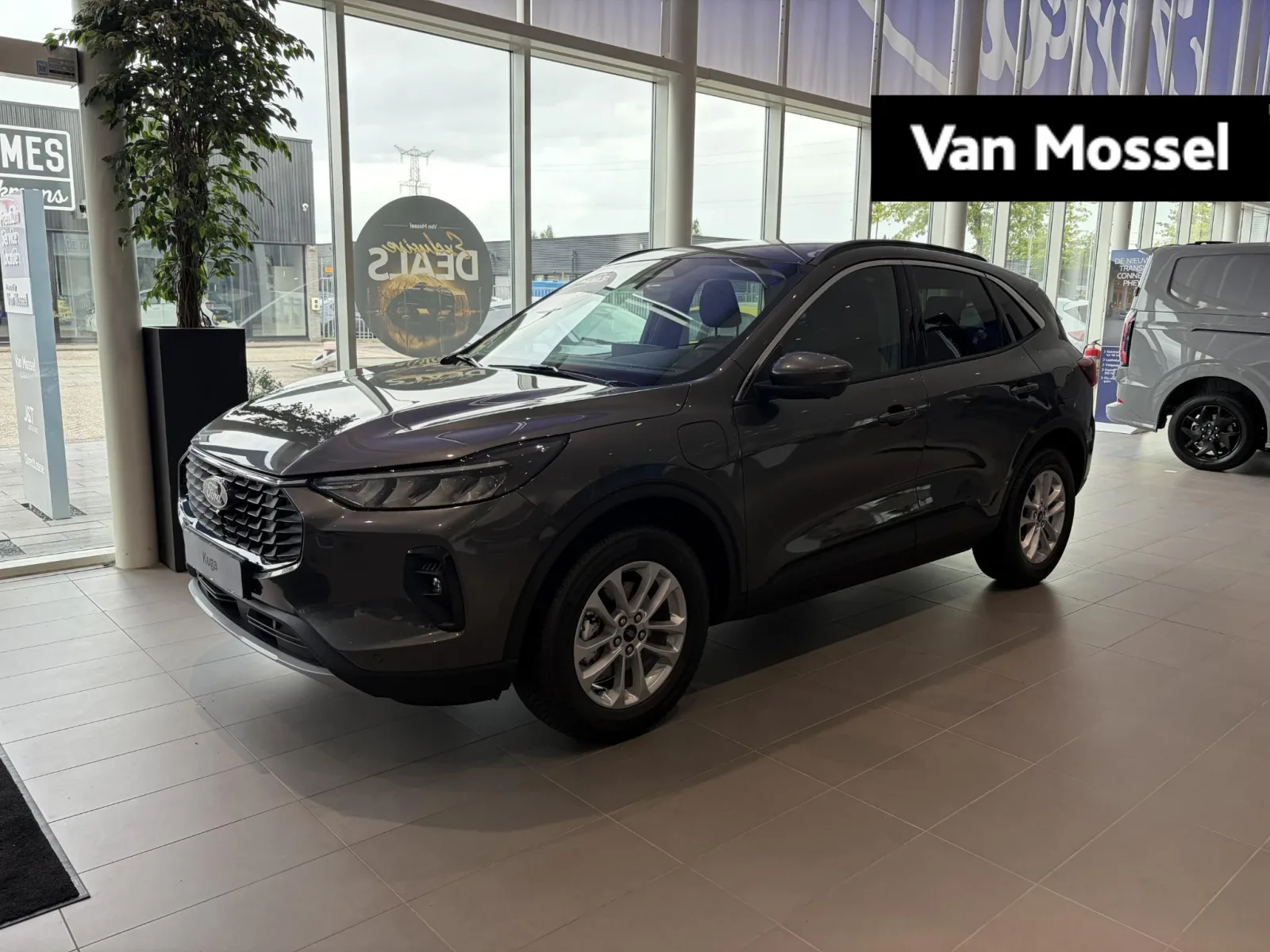 Ford Kuga (2026) — foto 1