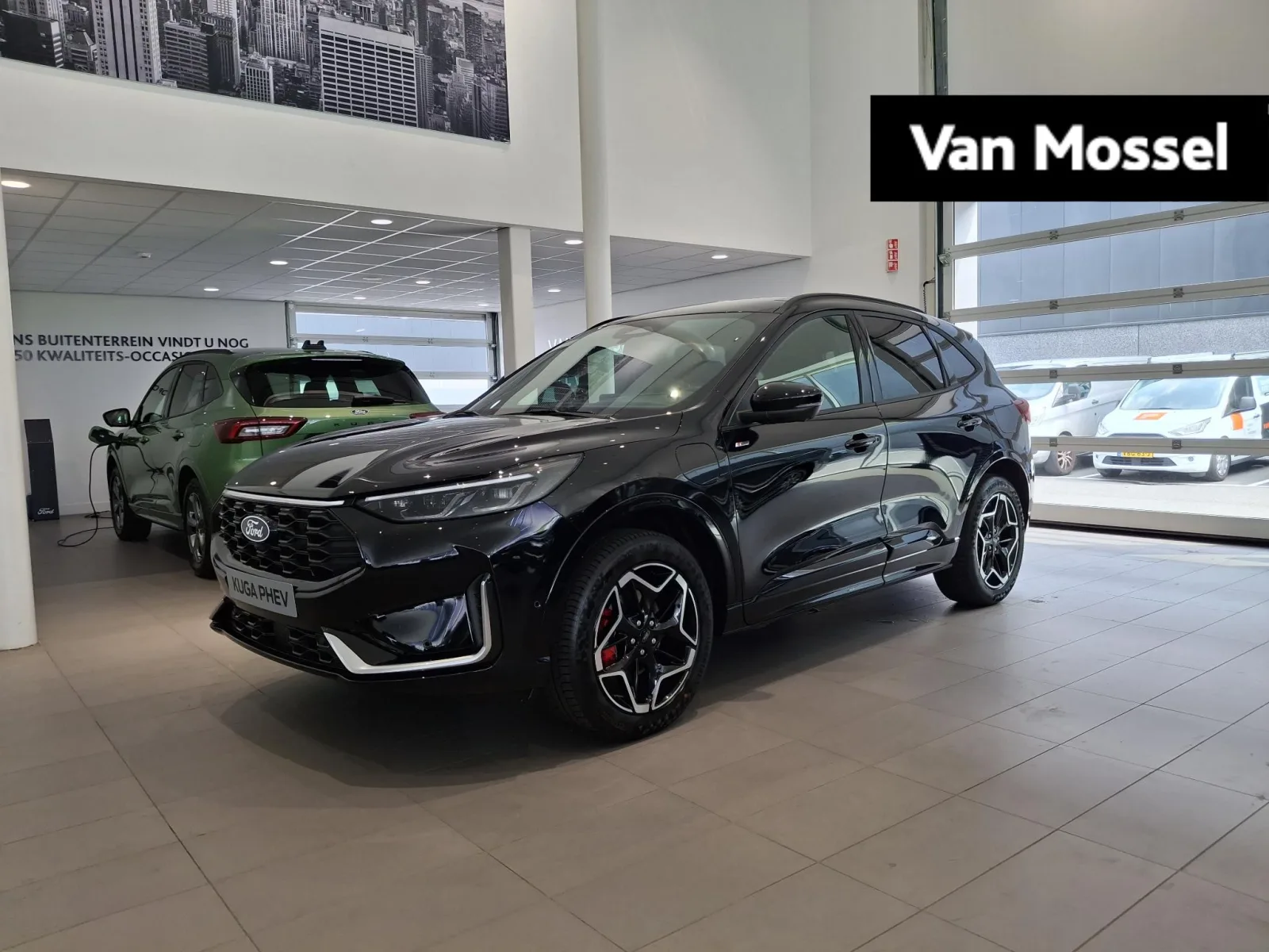 Ford Kuga (2026) — foto 1