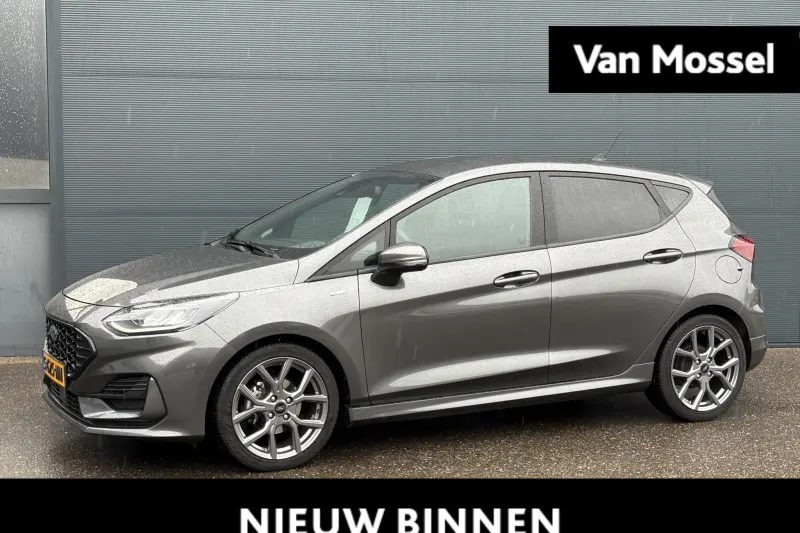 Ford Fiesta (2023)