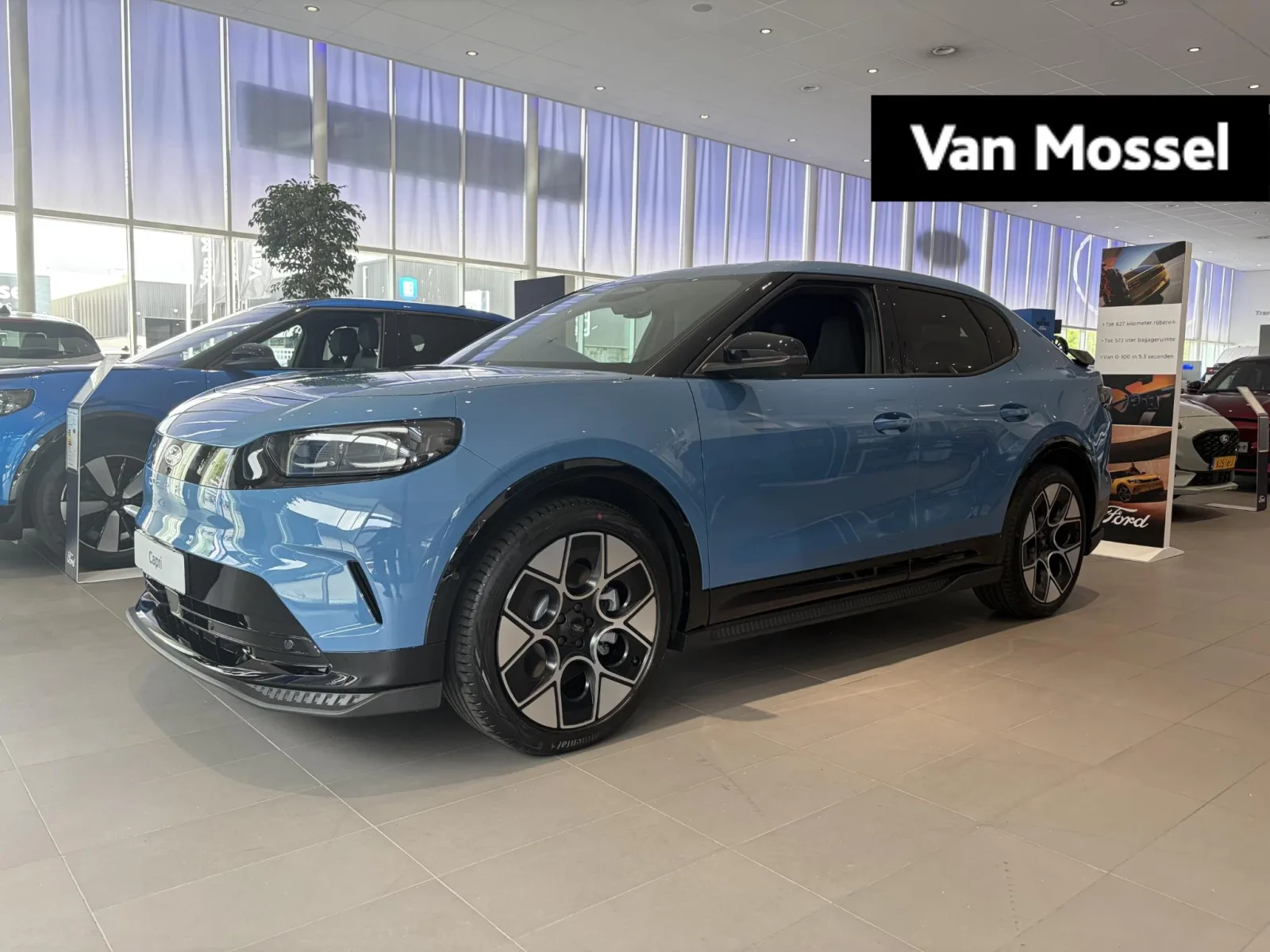 Ford Capri (2026) — foto 1