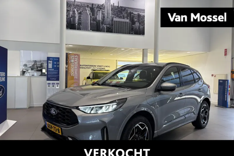 Ford Kuga (2024)