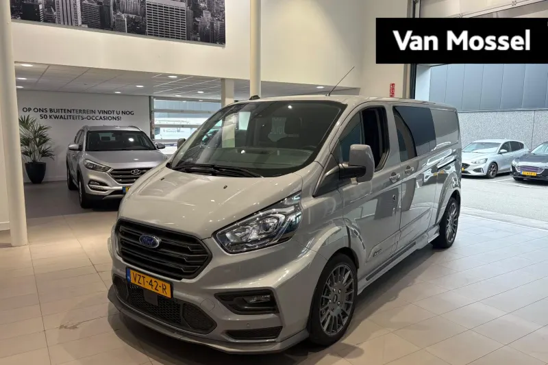 Ford Transit Custom (2024)
