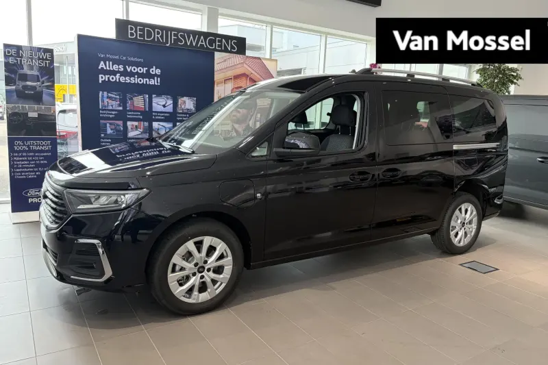 Ford Transit Connect (2026)