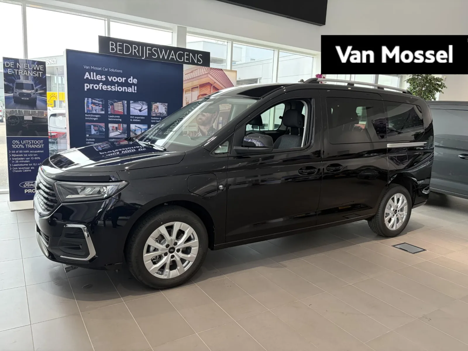 Ford Transit Connect (2026) — foto 1