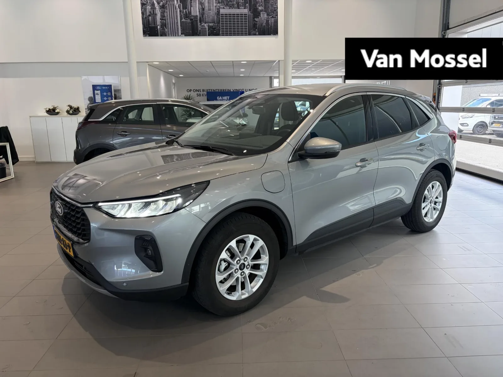 Ford Kuga (2025) — foto 1