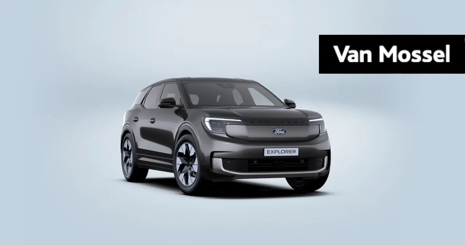 Ford Explorer (2026) — foto 1