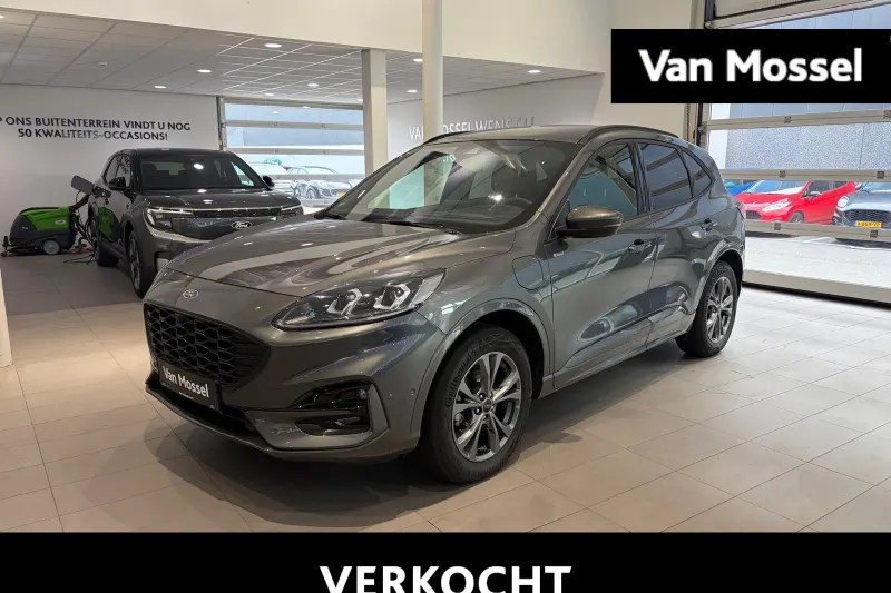 Ford Kuga (2022)