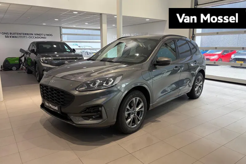 Ford Kuga (2022)