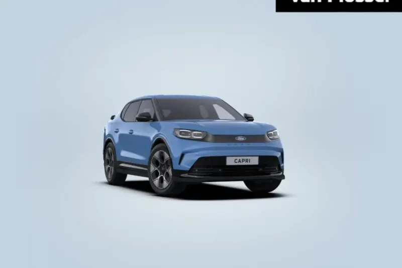 Ford Capri (2026)