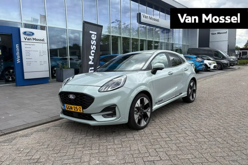 Ford Puma (2024)